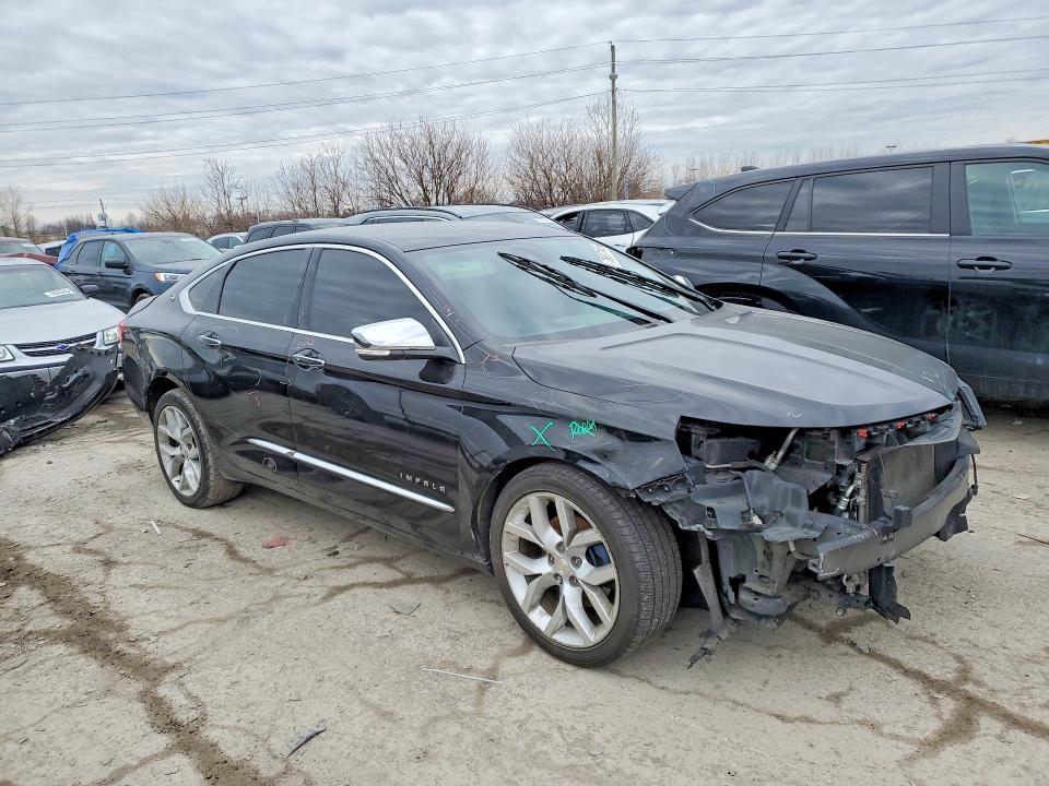 2017 Chevrolet Impala Premier