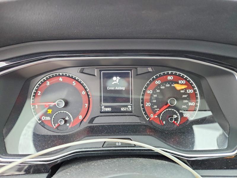 2021 Volkswagen Jetta s