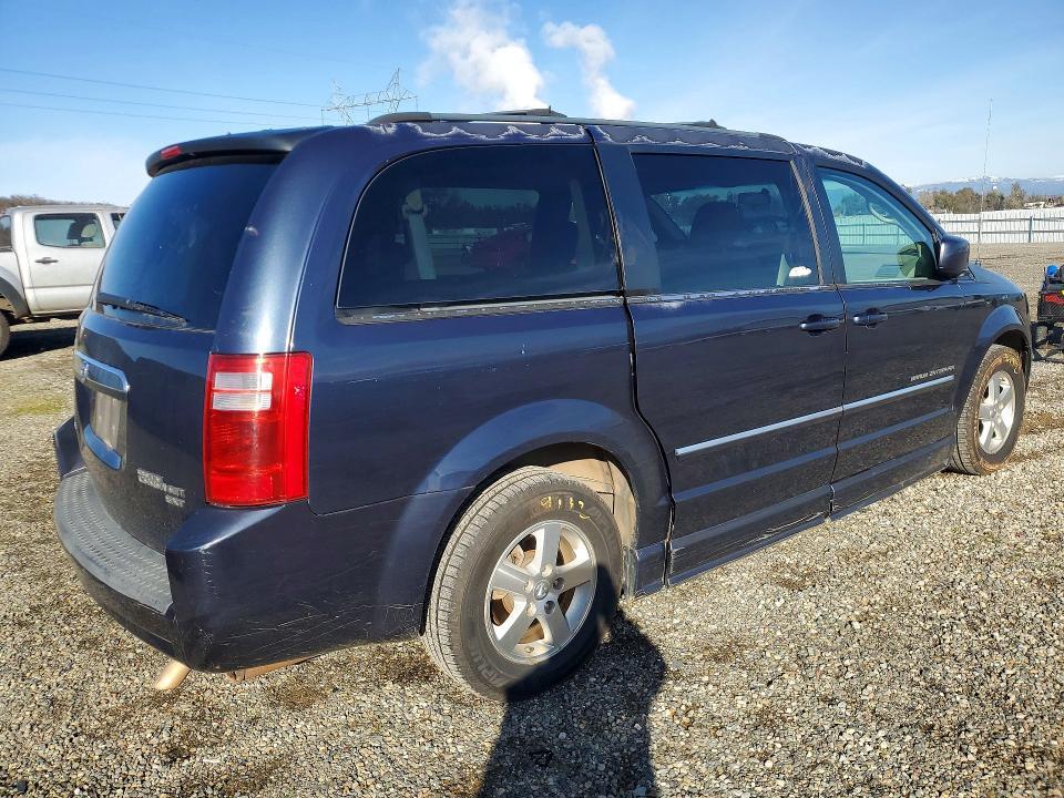 2009 Dodge Grand Caravan sxt