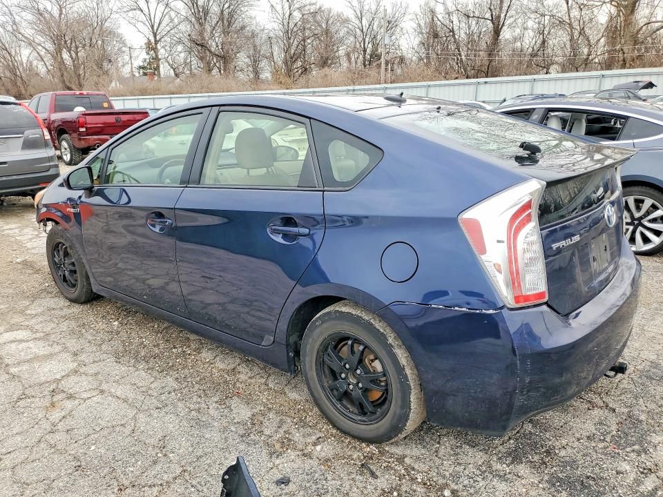 2015 Toyota Prius