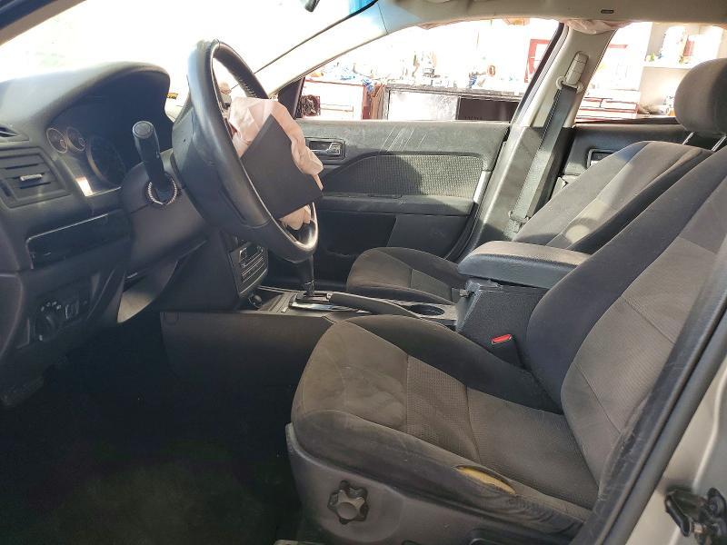 2008 Ford Fusion sel