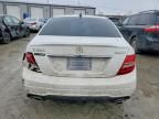 2013 Mercedes-Benz C 300 4matic