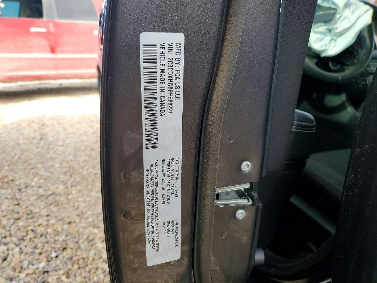 2023 Dodge Charger gt