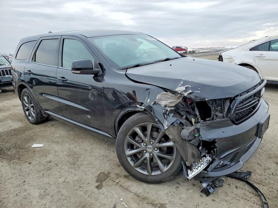 2017 Dodge Durango gt