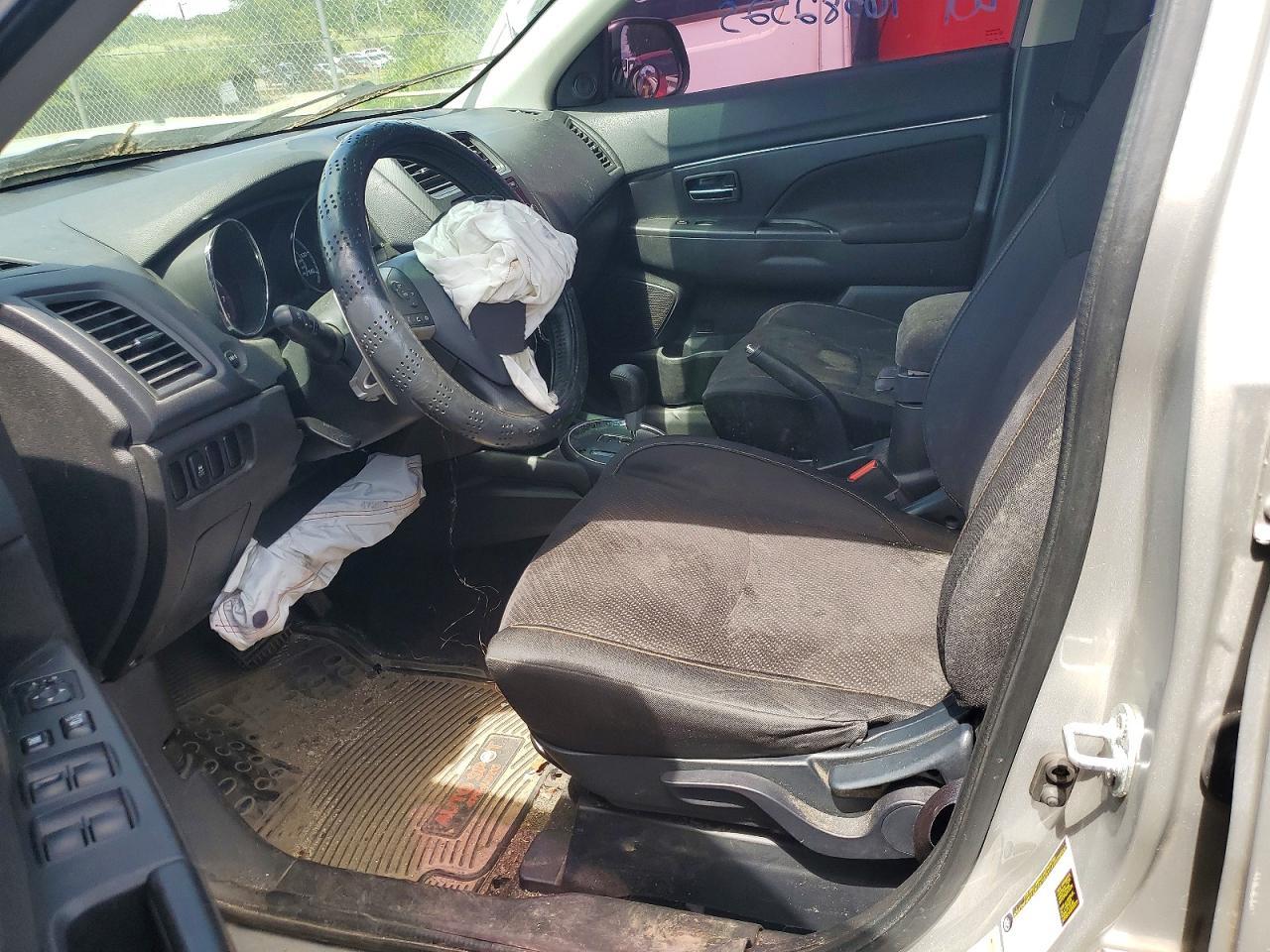 2015 Mitsubishi Outlander Sport se