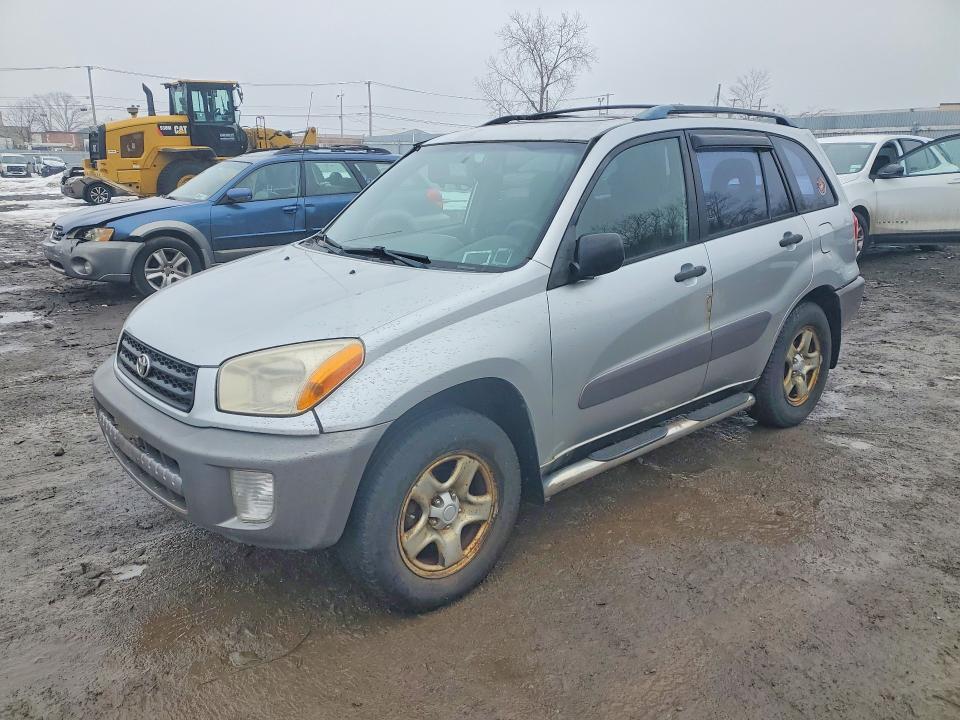 2002 Toyota Rav4