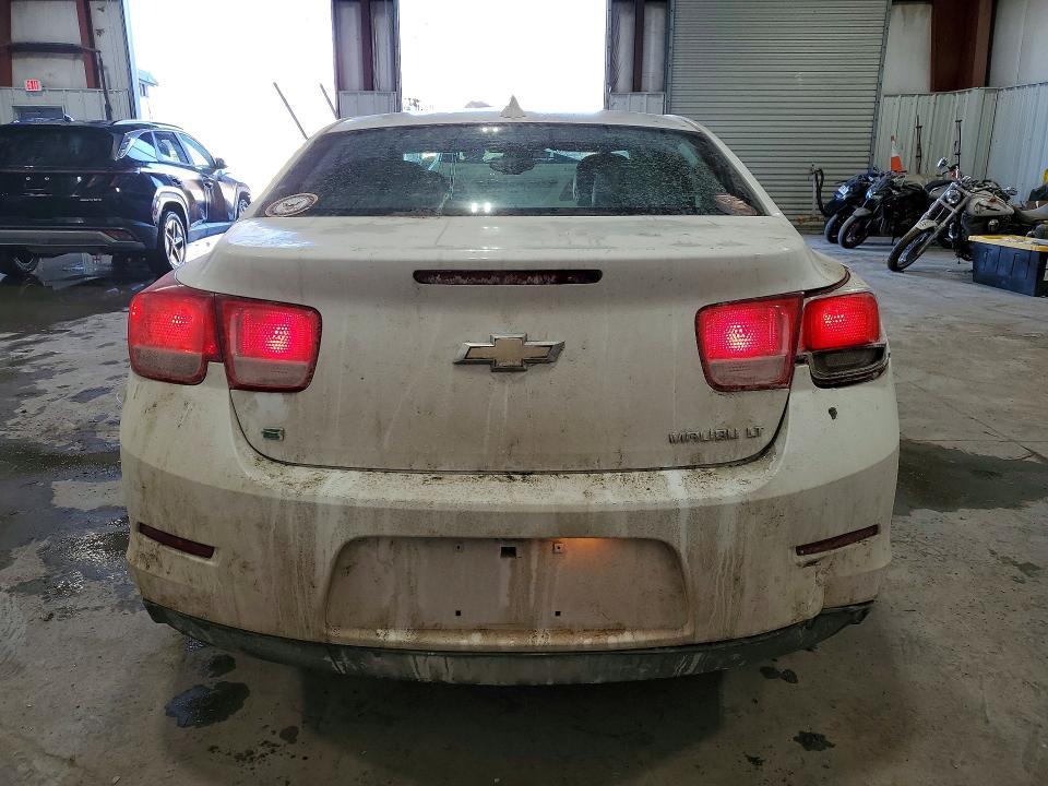2015 Chevrolet Malibu 1LT