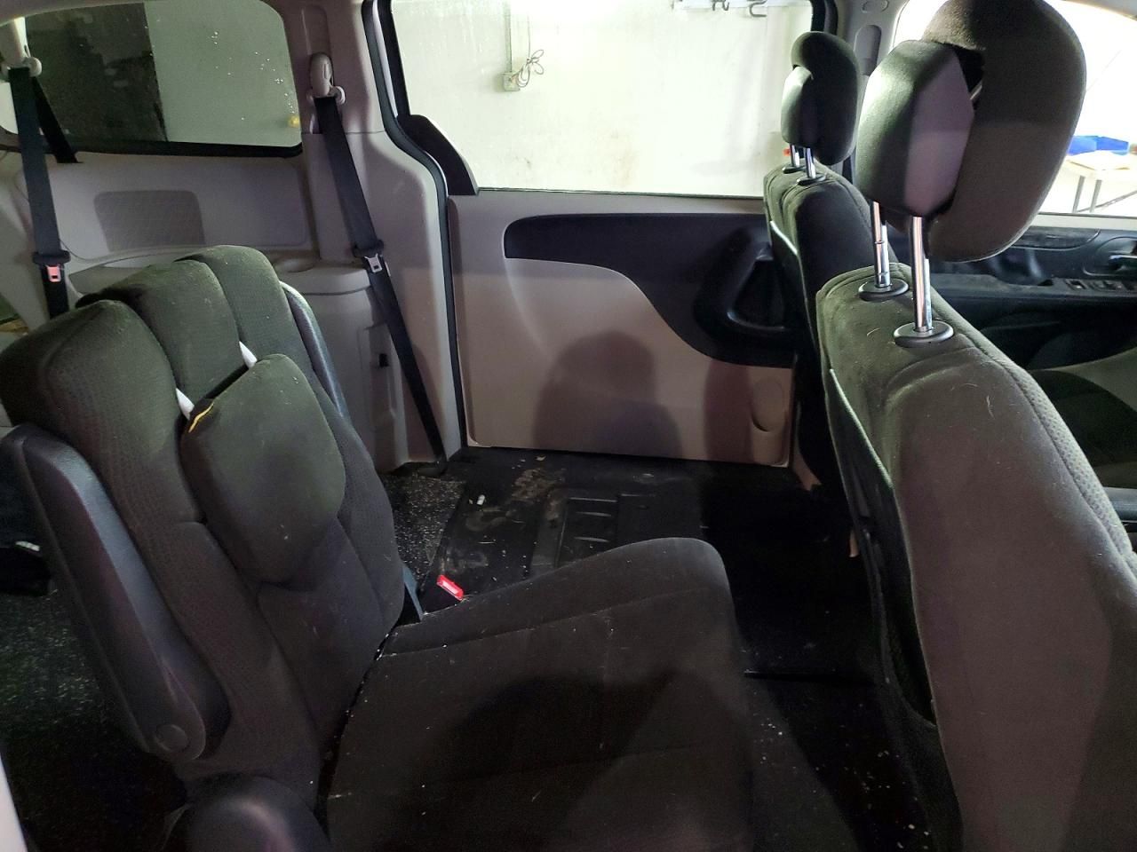 2013 Dodge Grand Caravan sxt