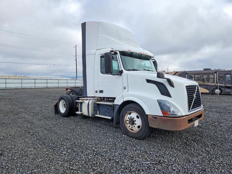 2018 Volvo Vnl Semi Truck