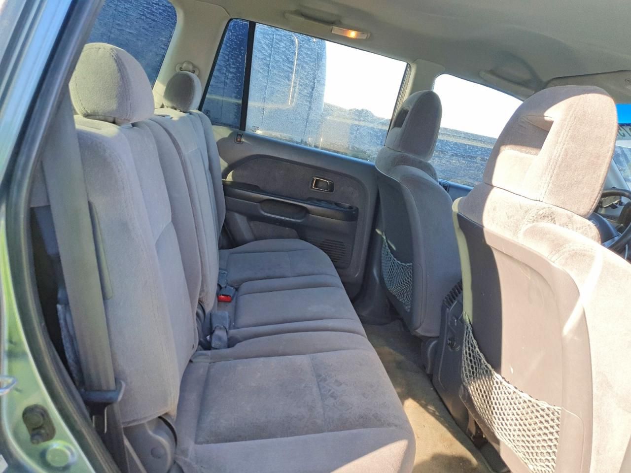 2005 Honda Pilot lx