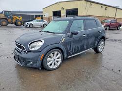 Mini Vehiculos salvage en venta: 2016 Mini Cooper s Countryman