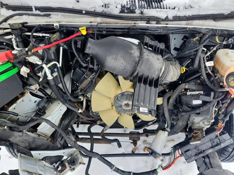 2018 Ford E350 BOX Truck