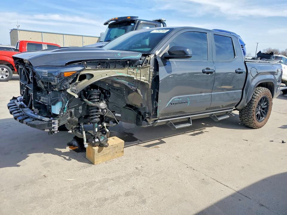 2025 Toyota Tacoma