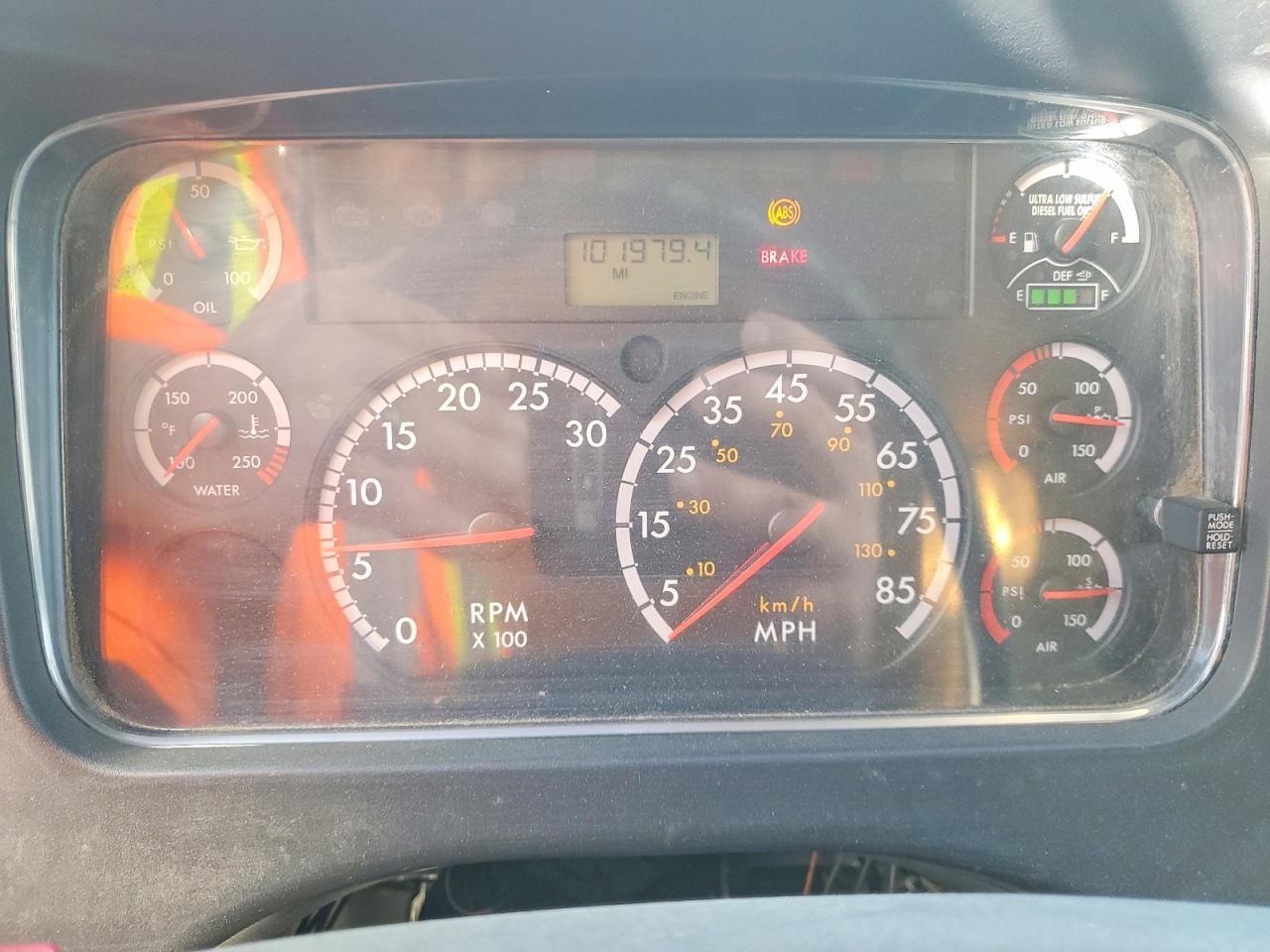 2012 Freightliner M2 106 Medium Duty