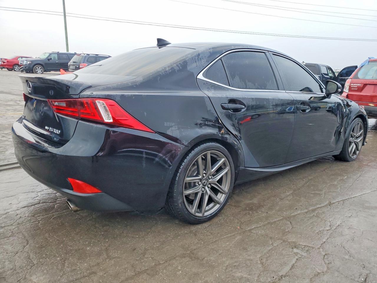 2016 Lexus Is 300