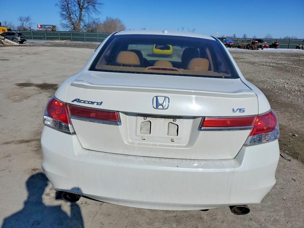 2011 Honda Accord exl
