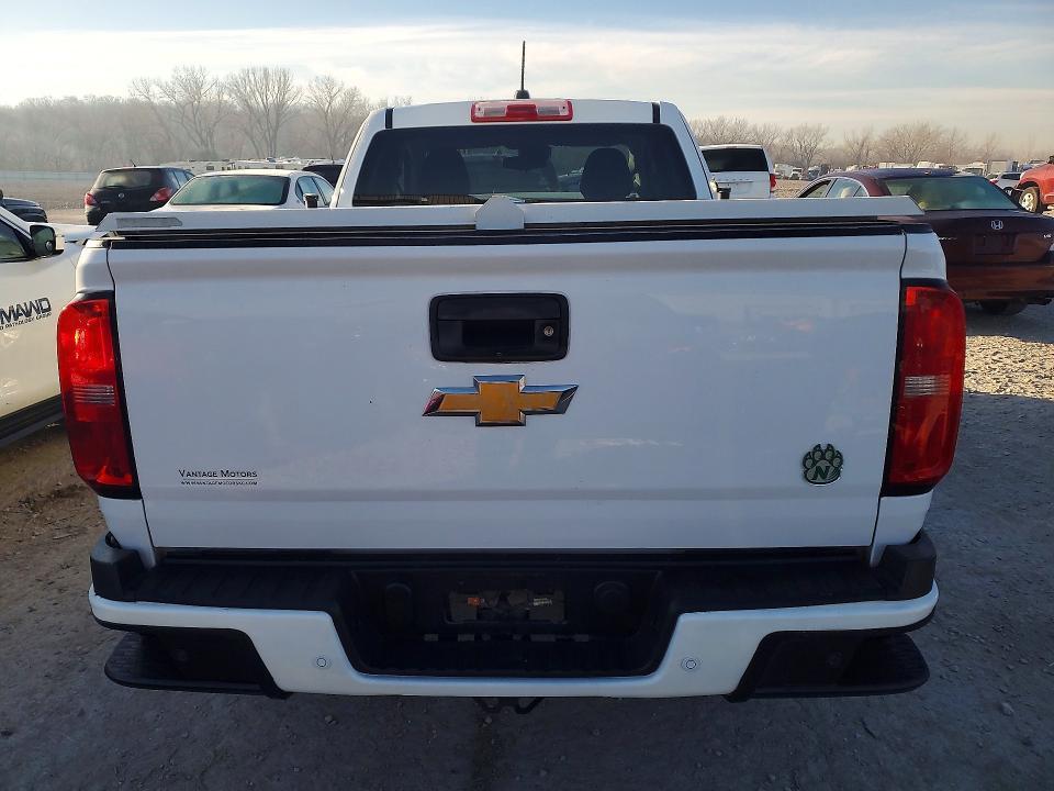 2020 Chevrolet Colorado lt