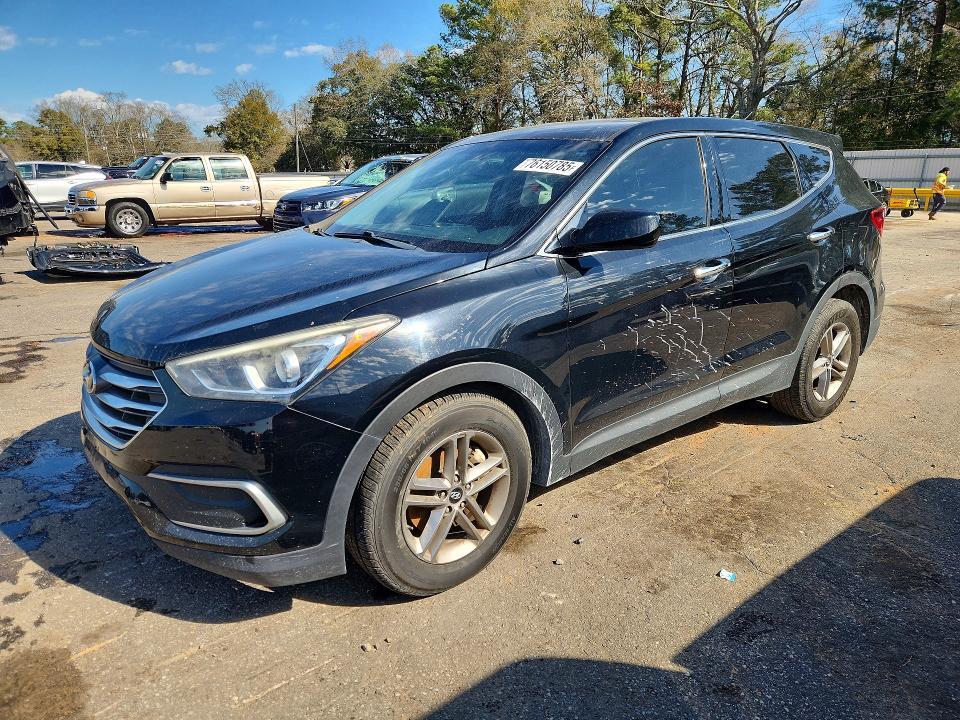 2018 Hyundai Santa fe Sport