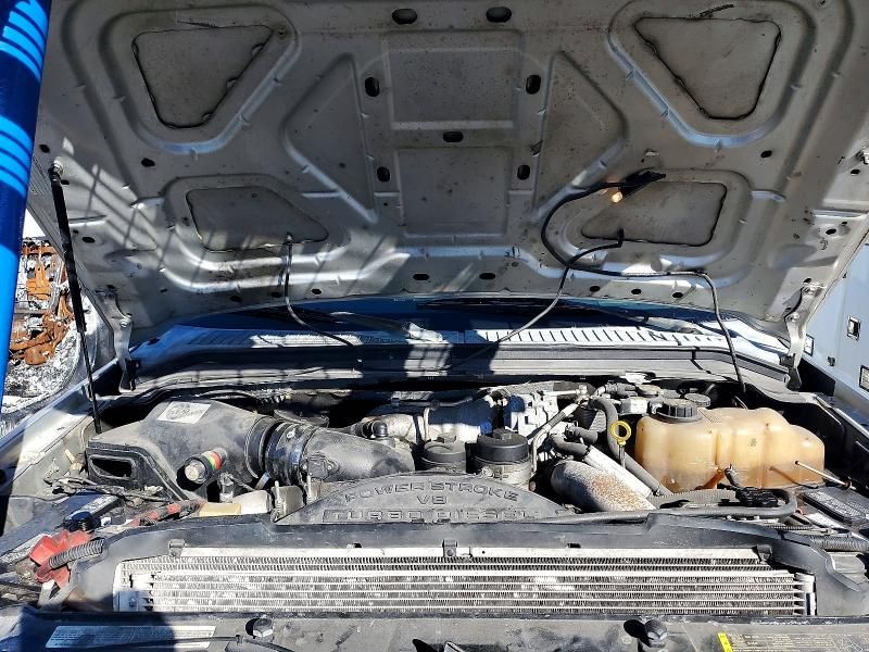 2010 Ford F350 Super Duty