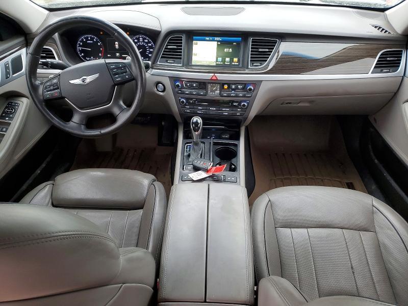 2015 Hyundai Genesis 3.8l