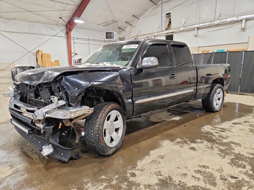 2004 GMC New Sierra K1500