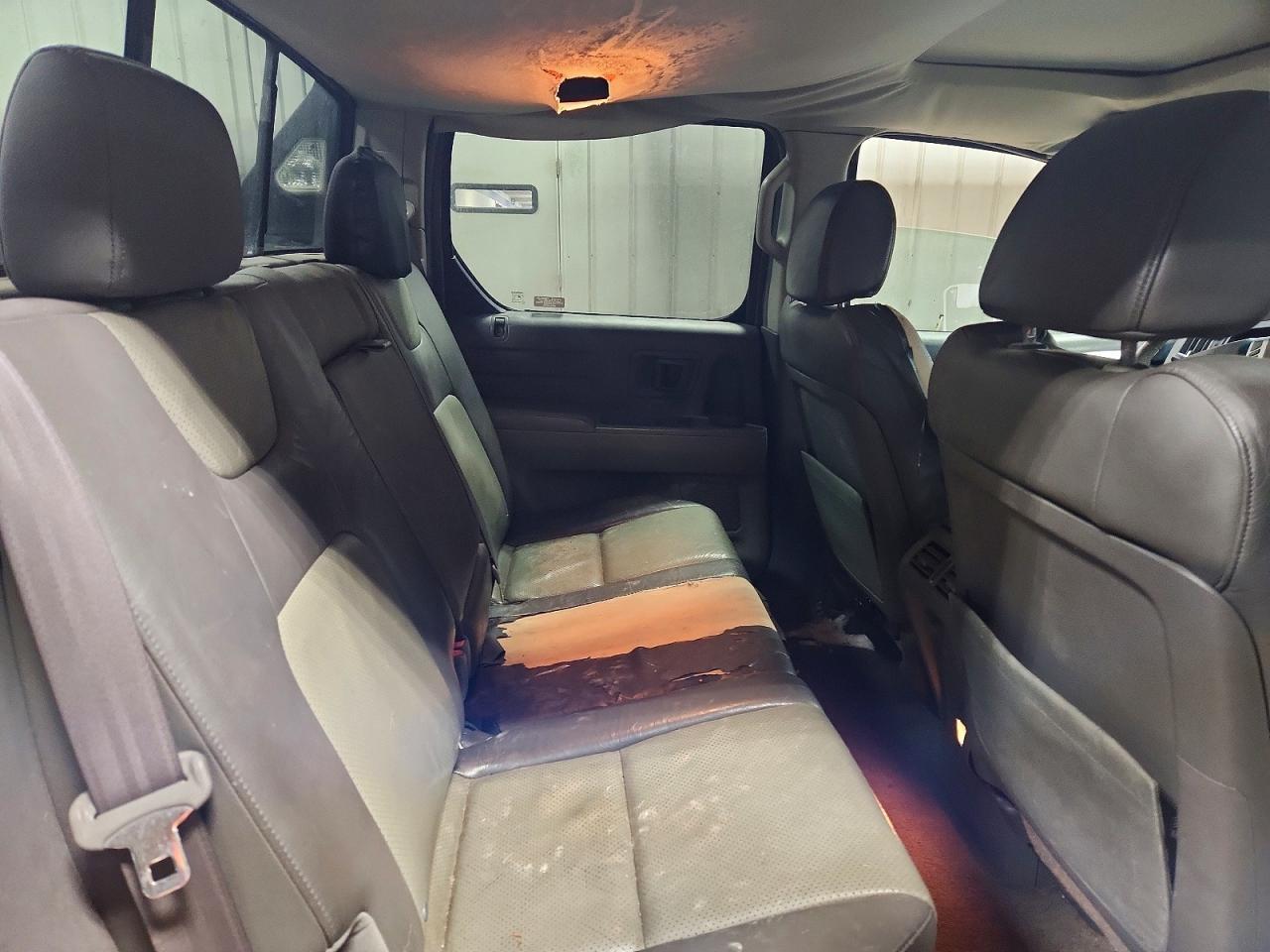 2006 Honda Ridgeline rtl