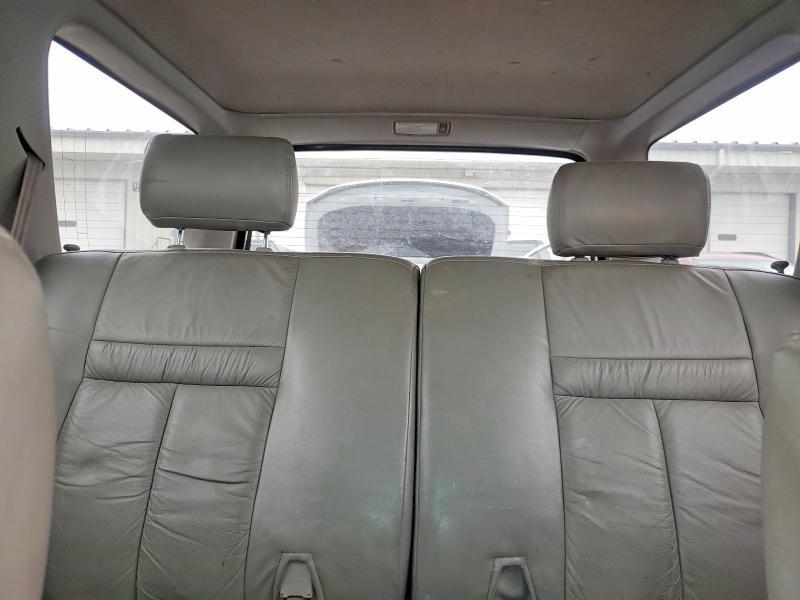 2002 Toyota 4runner SR5