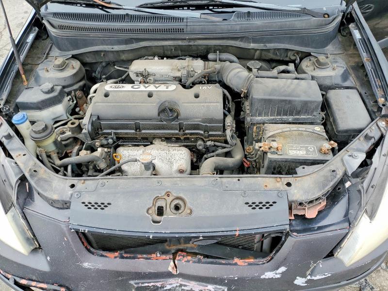 2008 KIA Rio Base