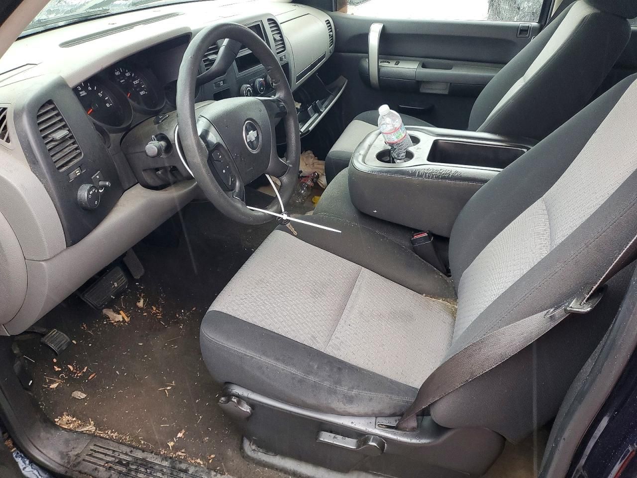 2008 Chevrolet Silverado C1500