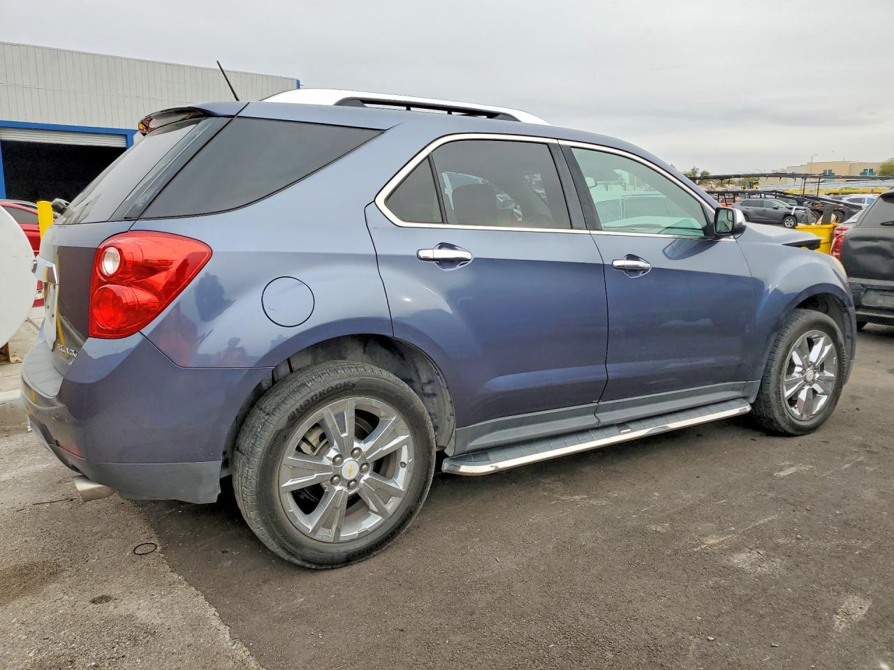 2014 Chevrolet Equinox ltz