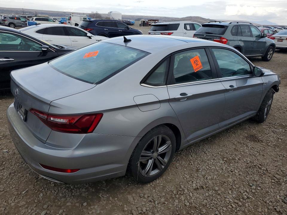 2021 Volkswagen Jetta s