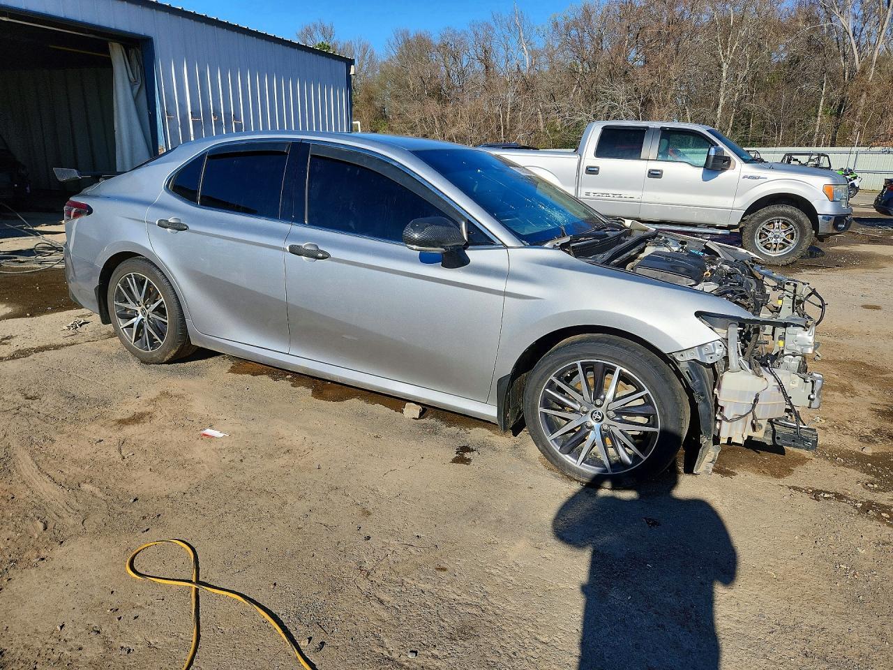 2022 Toyota Camry xle