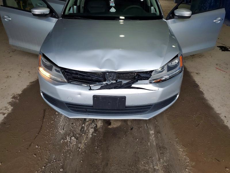 2012 Volkswagen Jetta tdi