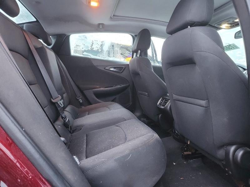 2016 Chevrolet Malibu lt