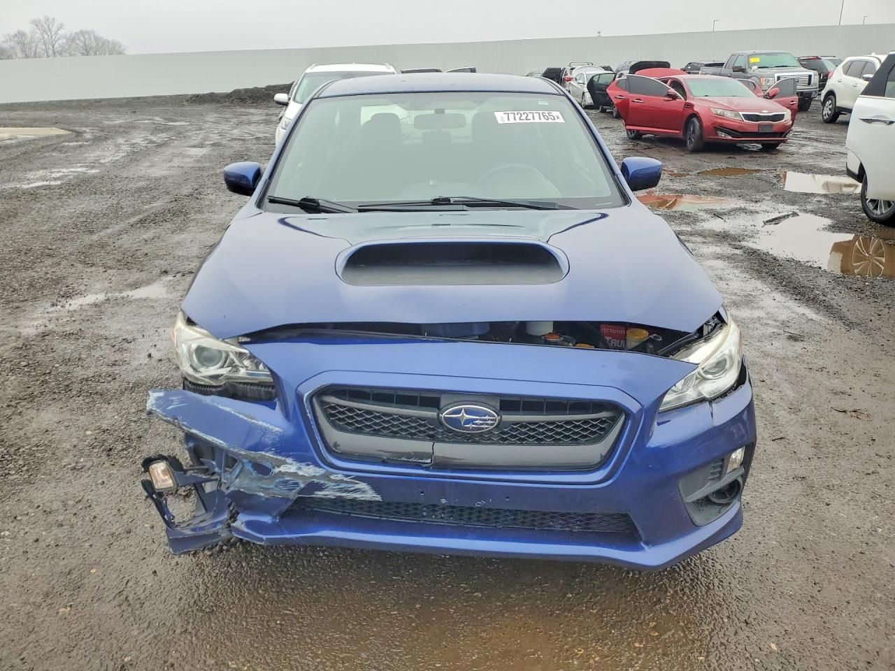 2017 Subaru WRX