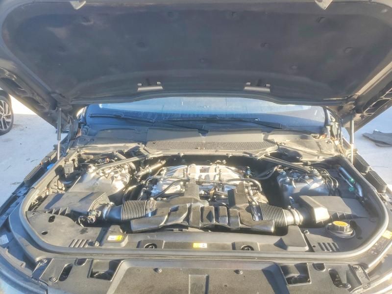 2019 Land Rover Range Rover Sport se