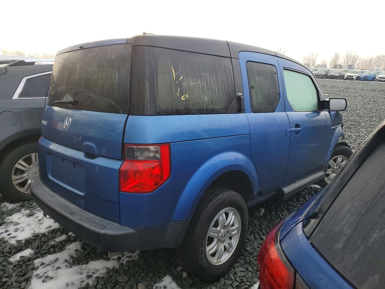 2006 Honda Element ex