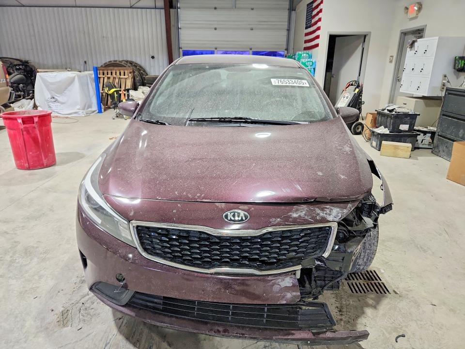 2018 KIA Forte lx