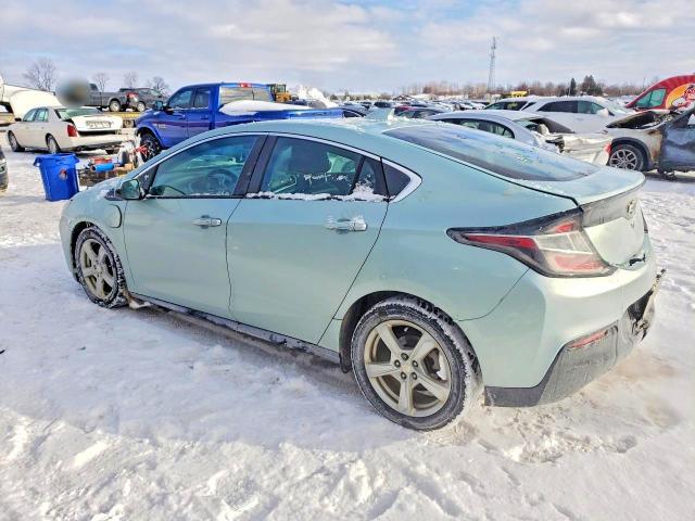 2018 Chevrolet Volt lt