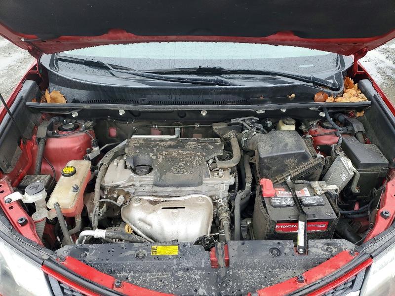 2014 Toyota Rav4 le