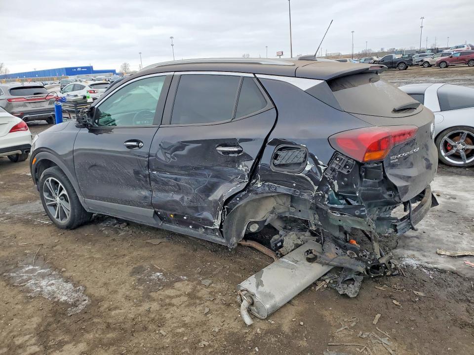 2021 Buick Encore gx Select