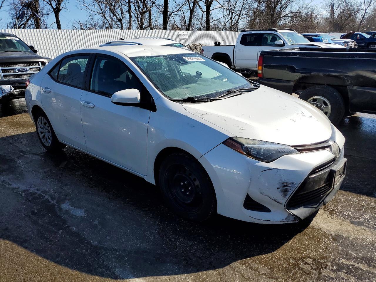 2019 Toyota Corolla l