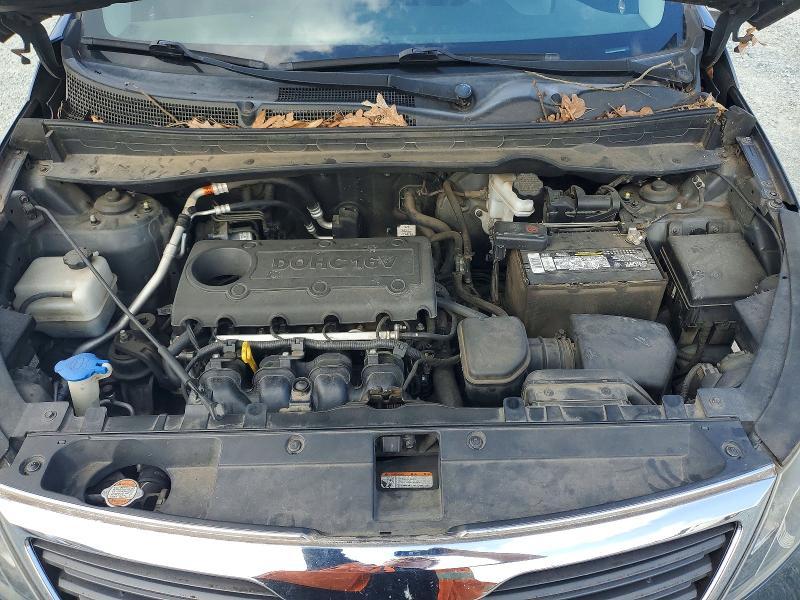 2012 KIA Sportage