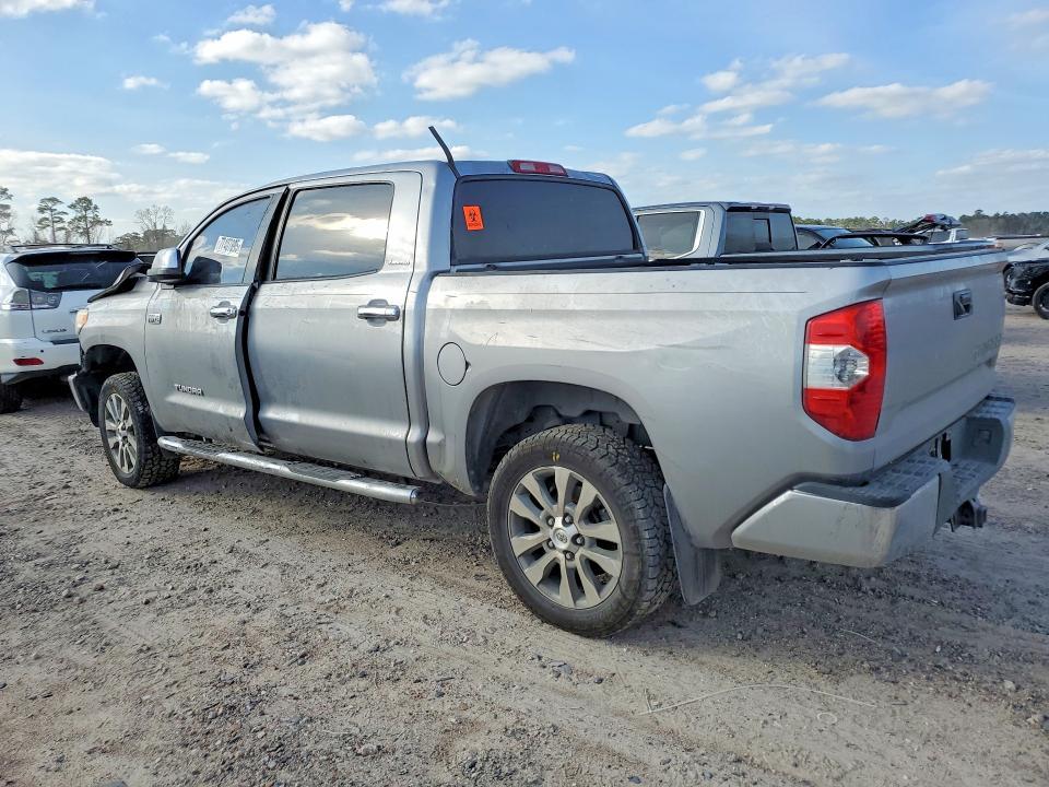 2014 Toyota Tundra Limited