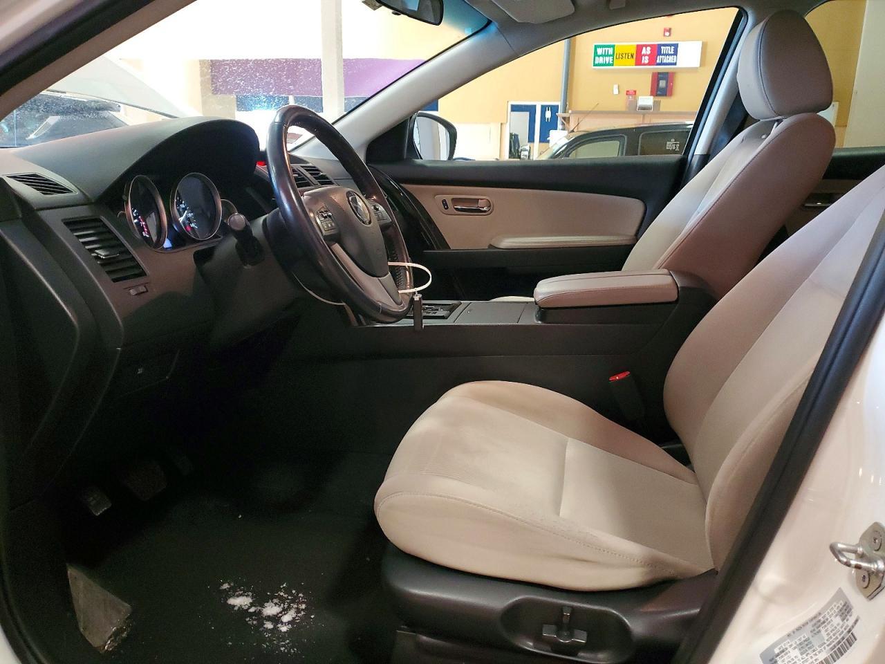 2014 Mazda Cx-9 Sport