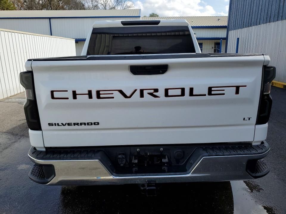 2020 Chevrolet Silverado C1500 lt