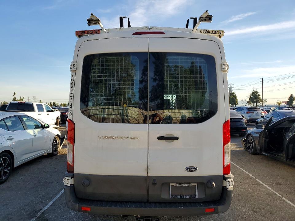 2016 Ford Transit 250 Delivery van