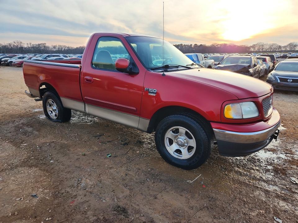 2002 Ford F150