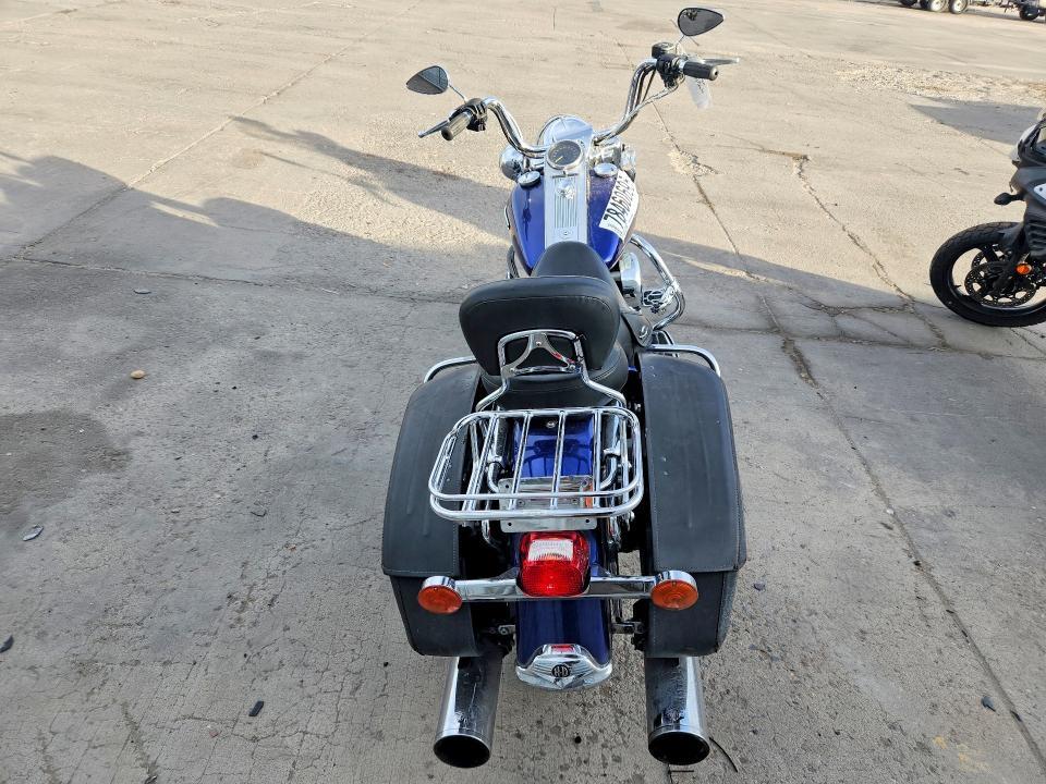 2006 Harley-Davidson Flhrci
