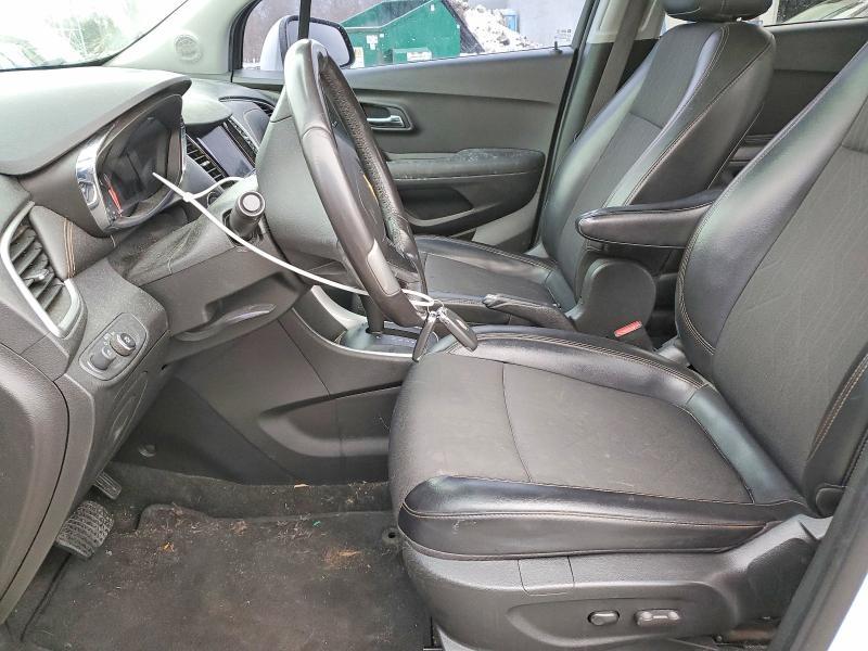 2020 Chevrolet Trax 1LT